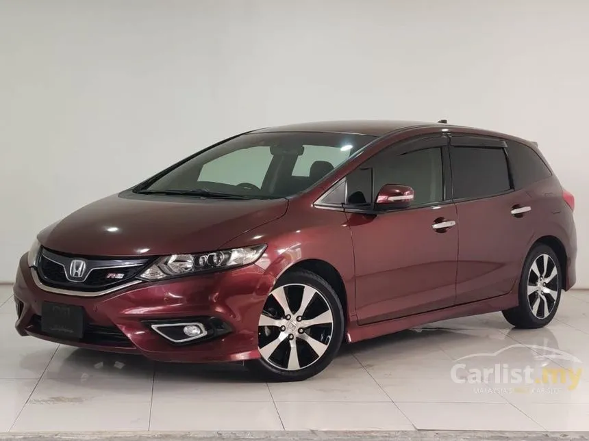 2016 Honda Jade RS MPV