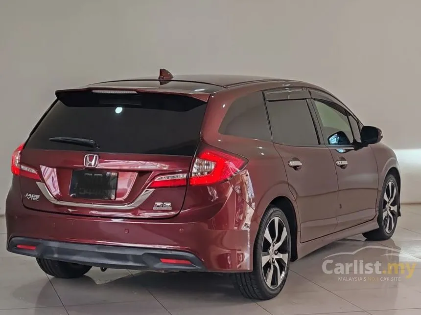 2016 Honda Jade RS MPV