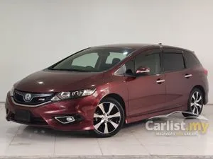 2016 Honda Jade 1.5 RS MPV