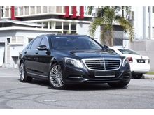 2015 Mercedes-Benz S400L 3.5 Hybrid Local Car