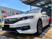 Honda ACCORD 2.0 VTi-L F/SPEC LEATHER Yr2018 WRNTY