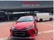 Used 2021 Toyota Vios 1.5 G Sedan+ WITH WARRANTY +FREE 3 YEARS SERVICE by Authorized Toyota Service Centre +TRUSTED DEALER - Cars for sale - Cars for sale