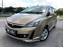 2013 Proton EXORA 1.6 BOLD PREMIUM (A) CFE TURBO