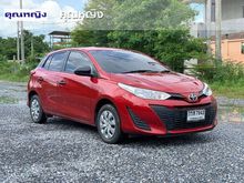 2018 Toyota Yaris 1.2 (ปี 13-17) J Hatchback AT