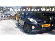 2008 Perodua Myvi 1.3 EZi Hatchback - SE FACELIFT - TWIN CAM 16V - FULL BODYKIT - PREMIUM HIGH SPECS - ( WXX 1288 ) 1 CAREFUL OWNER