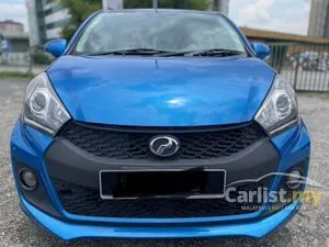 2015 Perodua Myvi 1.5 SE (Metallic) Hatchback