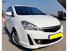 Proton EXORA 1.6 (A) BOLD PREMIUM TURBO LEATHER