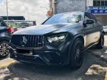 2017 Mercedes-Benz AMG GLC43 3.0 4MATIC Coupe