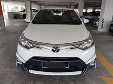 2013 Toyota Vios G 1.5