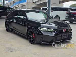 #2025 FL5 TYPE R # LOW MILEAGE # BEST DEAL # READY STOCK