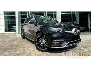 2022 Mercedes-Benz GLE450 3.0 4MATIC AMG Line SUV
