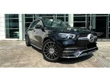 2022 Mercedes-Benz GLE450 3.0 4MATIC AMG Line SUV