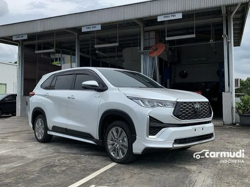 2024 Toyota Kijang Innova Zenix Q HV TSS Wagon