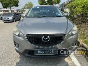 2015 Mazda CX-5 2.5 SKYACTIV-G SUV