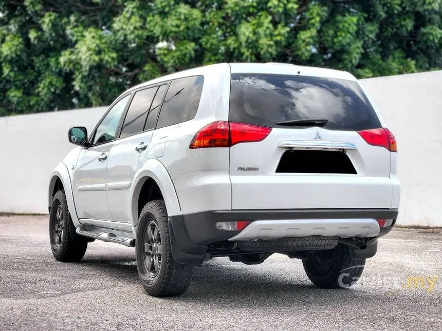 2010 Mitsubishi Pajero Sport GL SUV