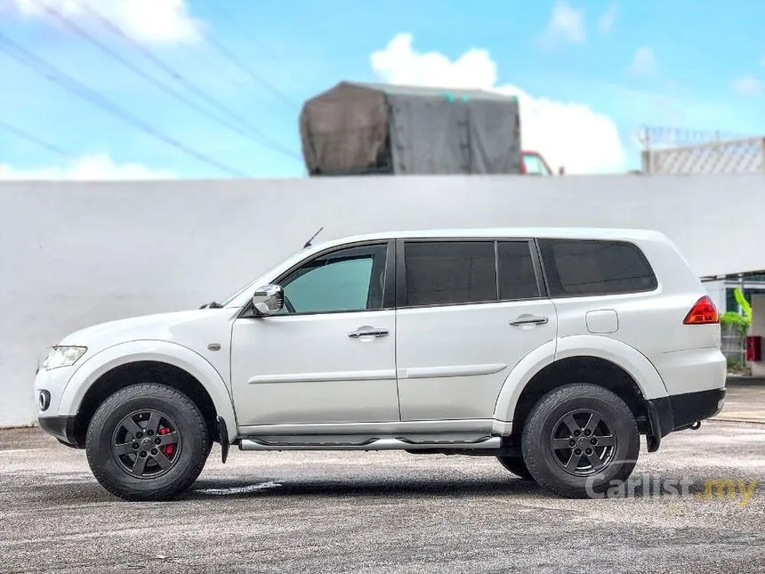 2010 Mitsubishi Pajero Sport GL SUV