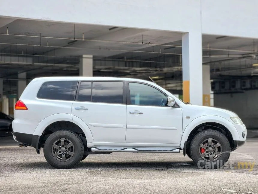 2010 Mitsubishi Pajero Sport GL SUV