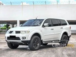 2010 Mitsubishi Pajero Sport 2.5 GL SUV