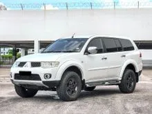 2010 Mitsubishi Pajero Sport 2.5 4X2 SUV (A) 1 TAHUN WARRANTY