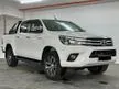 Used 2016 Toyota Hilux 2.8 G Dual Cab Pickup Truck FREE WARRANTY