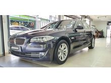 2013 BMW 520i 2.0 Sedan