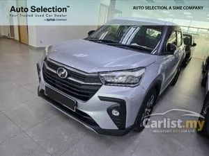 2022 Perodua Ativa 1.0 H SUV