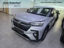2022 SIME DARBY Perodua Ativa 1.0 H SUV
