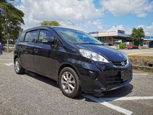 2013 Perodua Alza 1.5 EZ MPV
