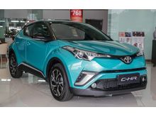 2019 Toyota C-HR YEAR END Promotion rm11k!