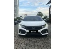2018 Honda Civic 1.5 E Hatchback