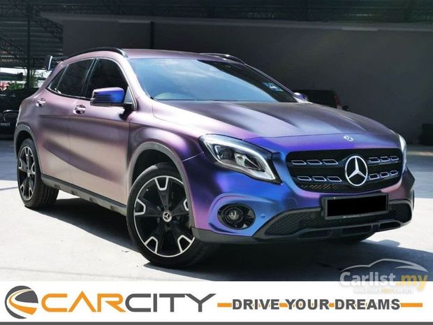 Search 29 Mercedes Benz Gla200 1 6 Night Edition Cars For Sale In Malaysia Carlist My