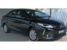 2014 Toyota Vios 1.5 E J G (A) MODIFIED THAI LOOK ANDROID PLAYER GOOD CONDITION TRUE YEAR
