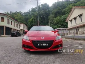 2013 Honda CR-Z 1.5 Hybrid Hatchback