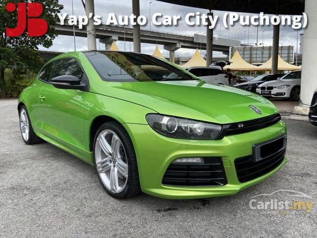 Search 93 Volkswagen Scirocco Cars For Sale In Malaysia Carlist My