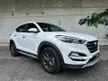 Used 2018 Hyundai Tucson 2.0 Premium SUV