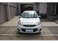2015 Nissan March 1.2 1.2L Hatchback