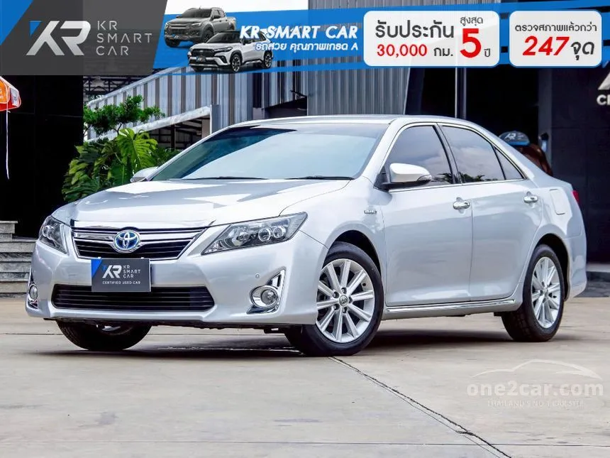 2014 Toyota CAMRY Hybrid Sedan