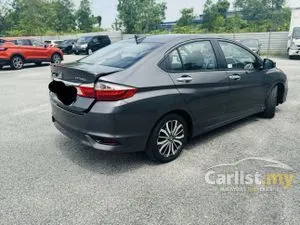 2018 Honda City 1.5 V Sedan