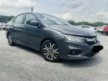 2018 Honda City 1.5 V Sedan