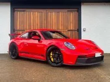 2023 Porsche 911 4.0 GT3 Coupe