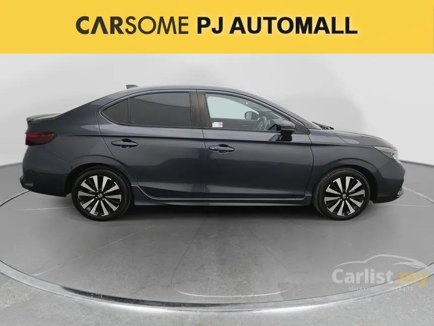 2023 Honda City RS Sedan