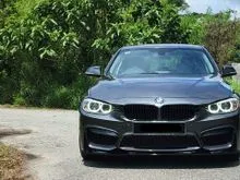 2015 BMW  316i Good Conditions
