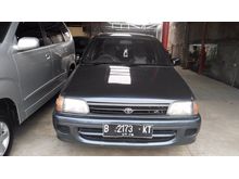 1994 Toyota Starlet 1.3 - Nopol Ganjil