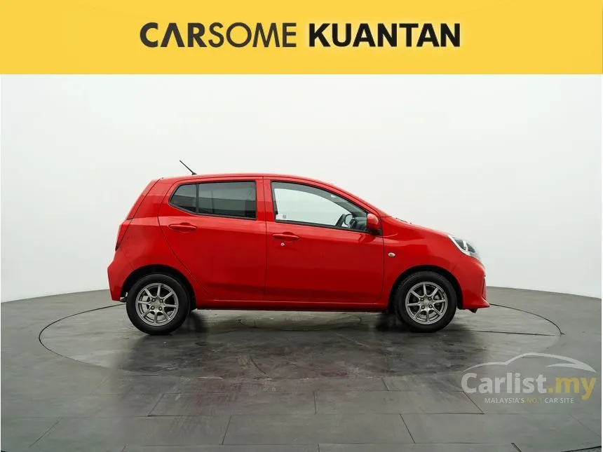 2021 Perodua AXIA GXtra Hatchback