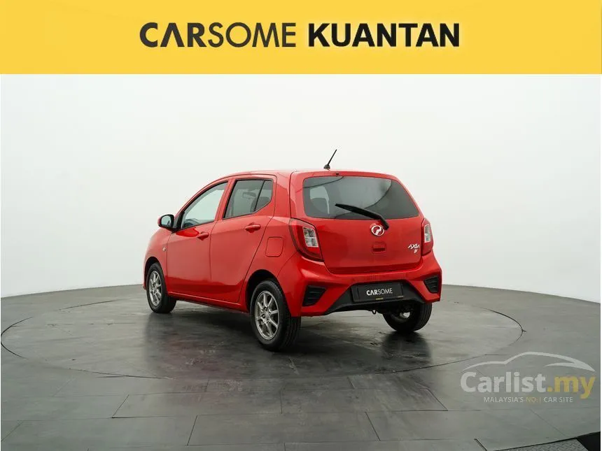 2021 Perodua AXIA GXtra Hatchback