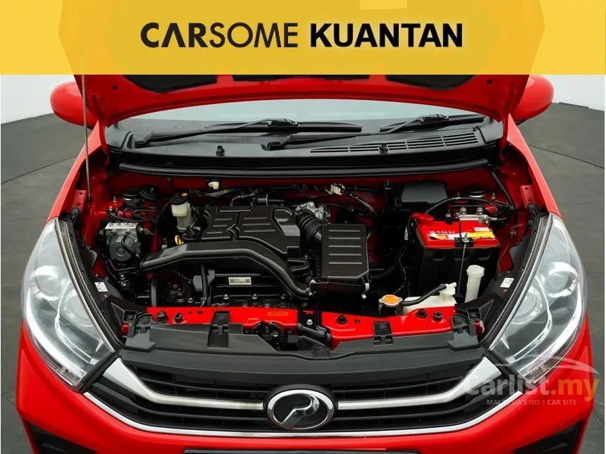 2021 Perodua AXIA GXtra Hatchback
