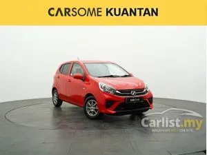 2021 Perodua AXIA 1.0 GXtra Hatchback