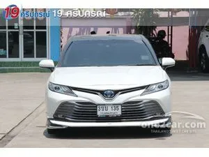 2020 Toyota CAMRY 2.5 Hybrid Premium Sedan
