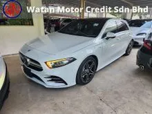 2023 Mercedes-Benz A35 AMG 4MATIC Hatchback FULL SPEC (Very High Loan Arrange) 306hp AMG + Steering P/Roof Head Up Display 360 Camera Ambient Light