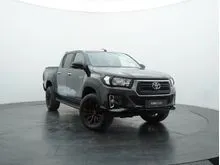 2019 Toyota Hilux 2.4 Truck